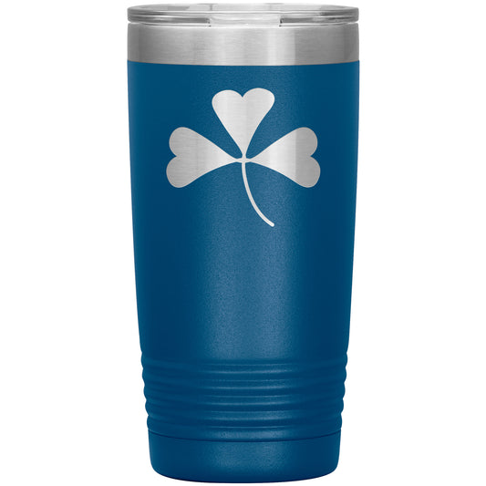 Insulated Tumbler, Shamrock, 20 oz,