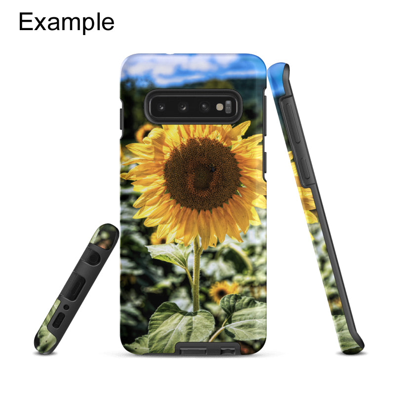 Custom Samsung Galaxy® Tough Phone Case