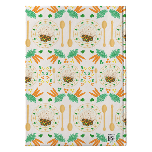 Shepherds Pie Hardcover Journal, Perforated Lined Sheets