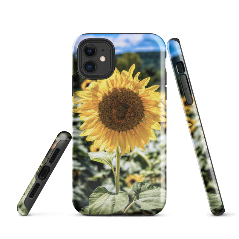 Custom iPhone® Tough Phone Case