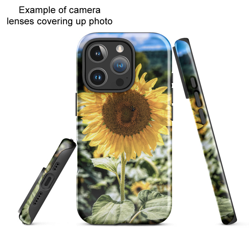 Custom iPhone® Tough Phone Case