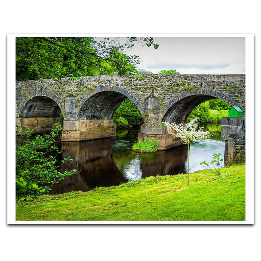 Banada Bridge Photography