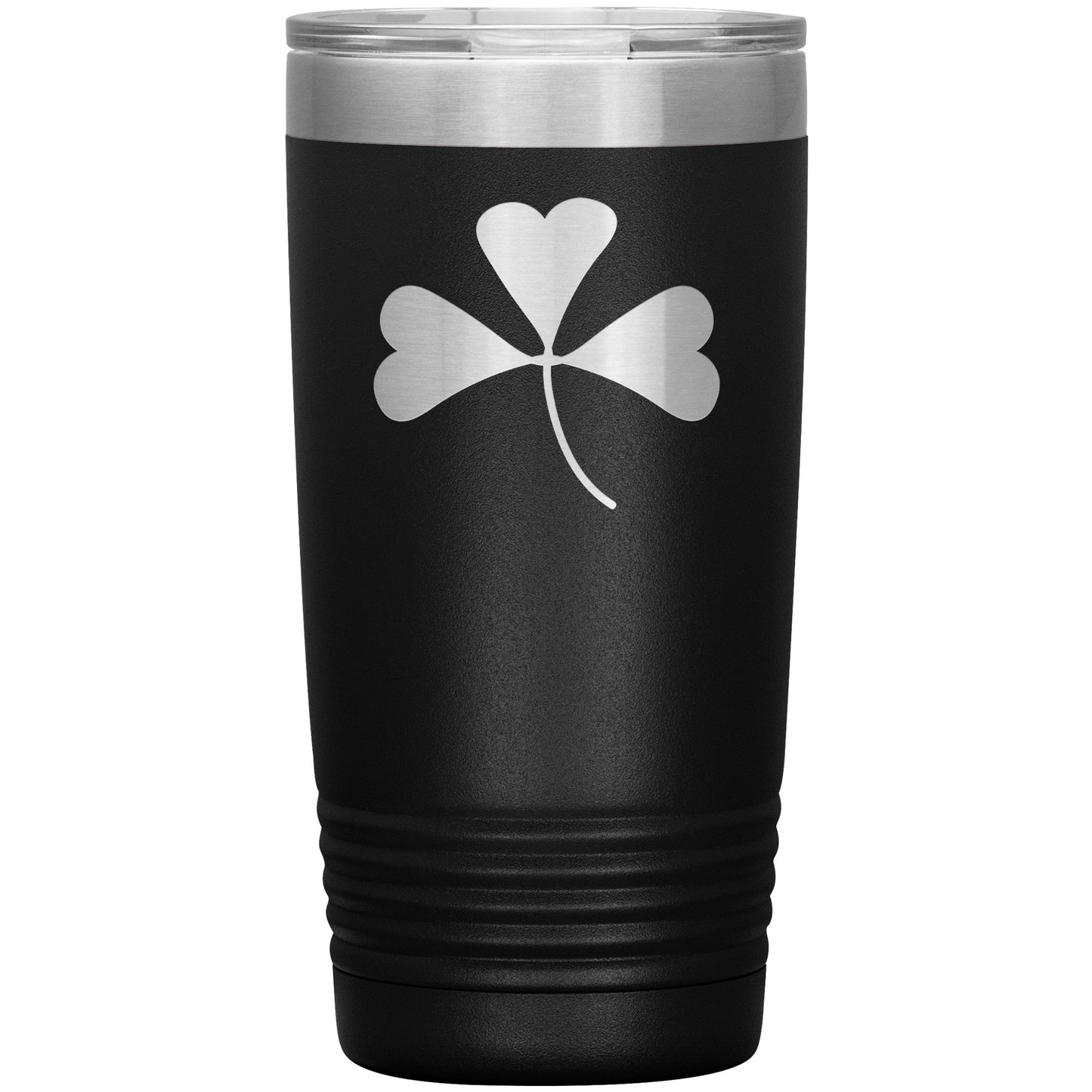 Insulated Tumbler, Shamrock, 20 oz,