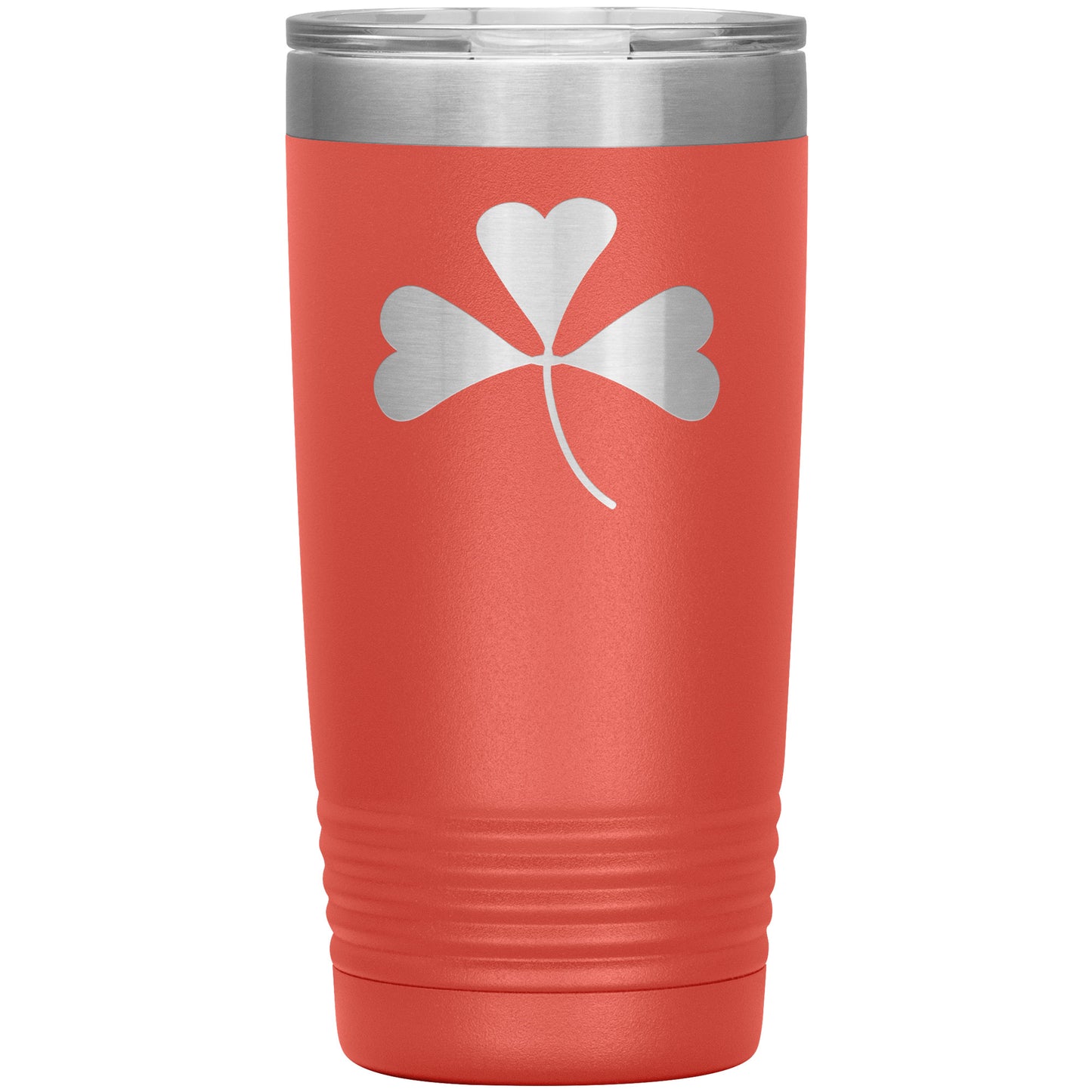 Insulated Tumbler, Shamrock, 20 oz,