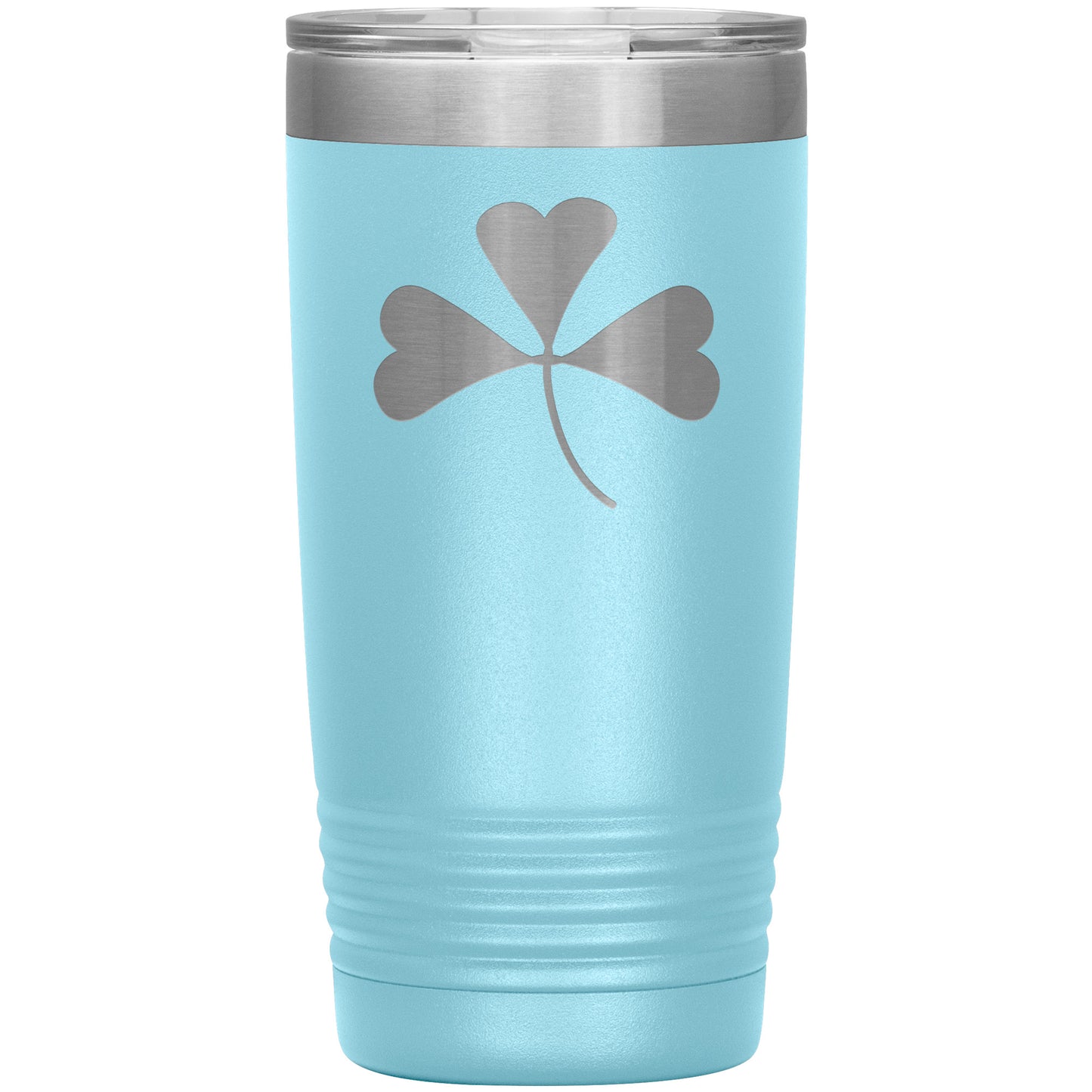 Insulated Tumbler, Shamrock, 20 oz,