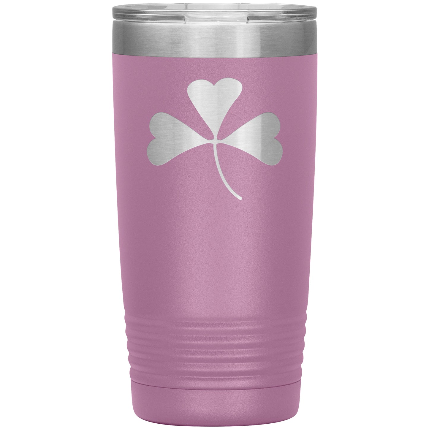 Insulated Tumbler, Shamrock, 20 oz,