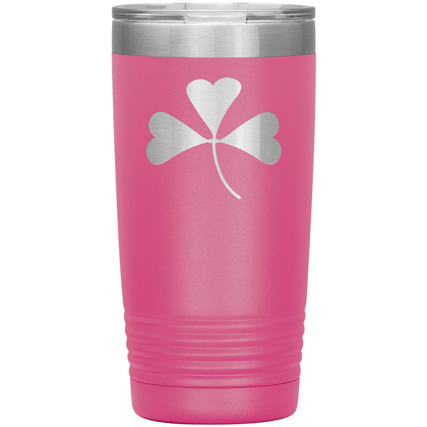 Insulated Tumbler, Shamrock, 20 oz,