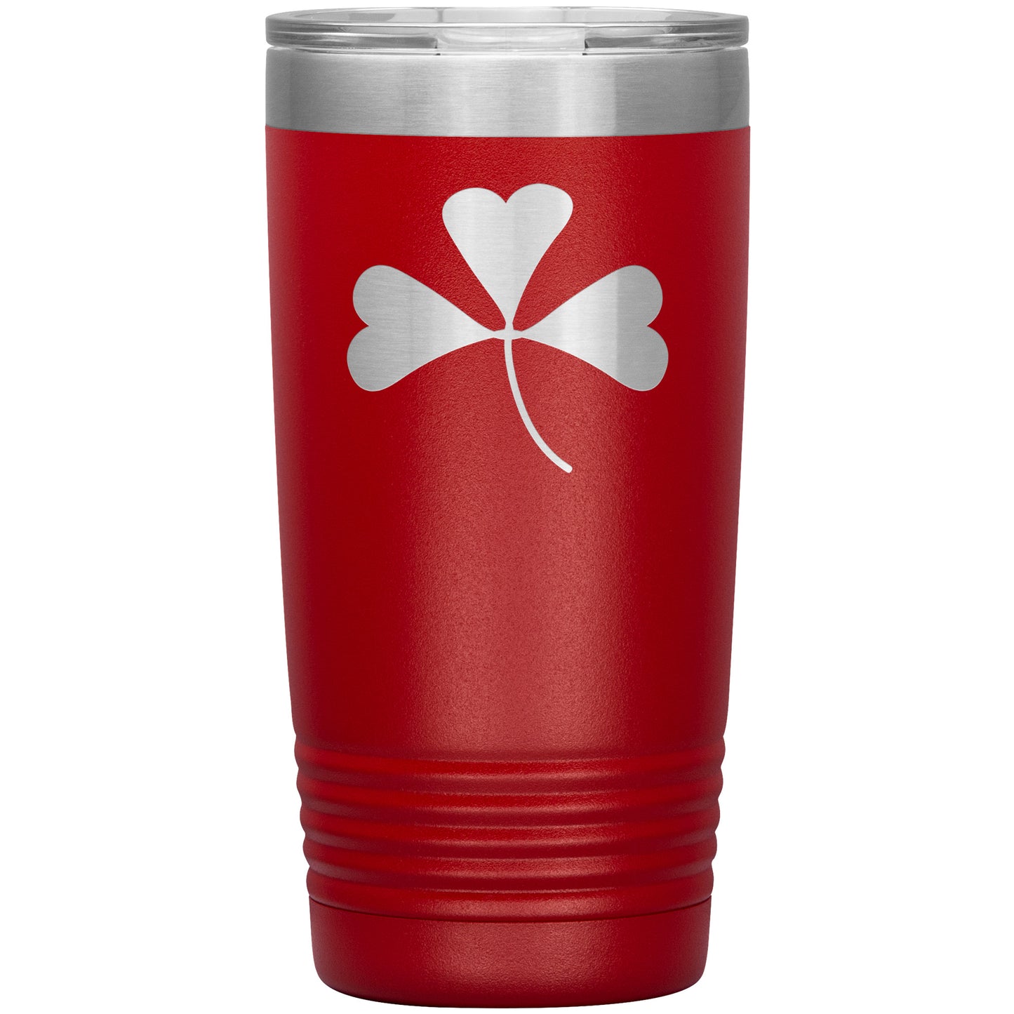 Insulated Tumbler, Shamrock, 20 oz,