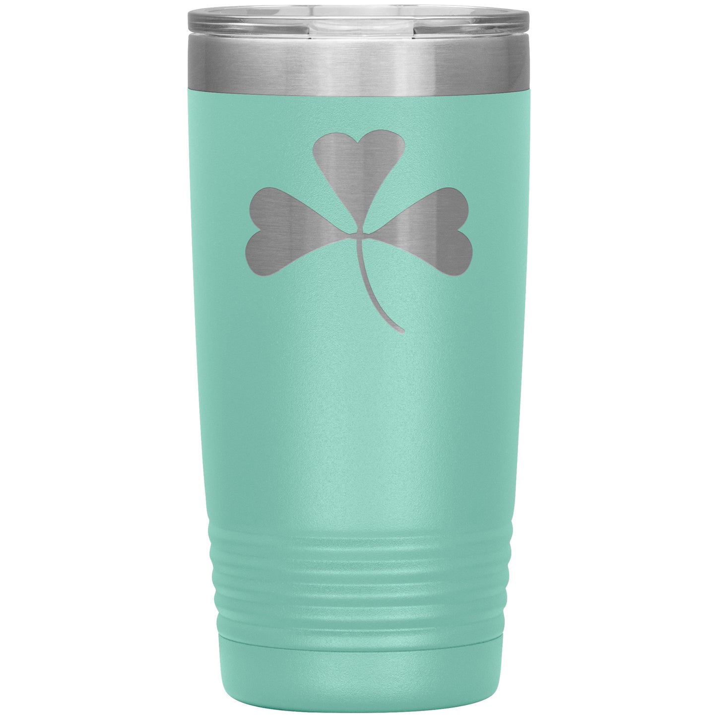 Insulated Tumbler, Shamrock, 20 oz,